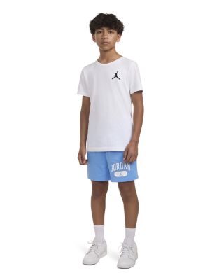 Boys' Woodmark Jumpman Mesh Shorts - Big Kid