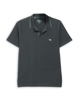 Glen Albyn Textured Polo Shirt