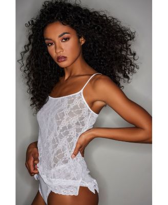 Bliss Allure Lace Cami