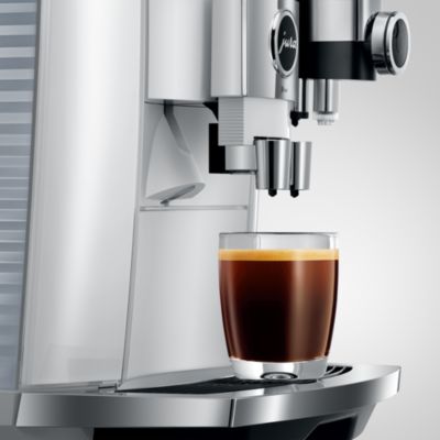 J8 Twin Automatic Coffee Machine