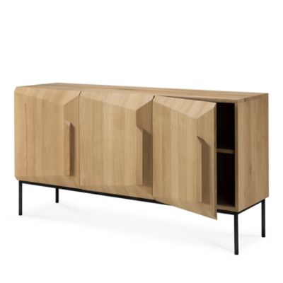 Stairs Three Door Sideboard