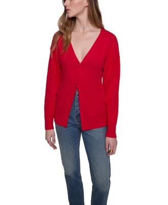Rebecca Minkoff - Kate Waisted Cardigan
