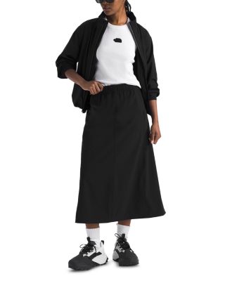 Dome Wind Jacket & Skirt