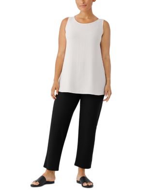 Straight Ankle Pants