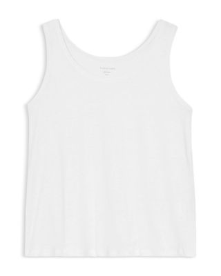 Scoop Neck Tank Top