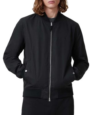 Bassett Reversible Bomber Jacket