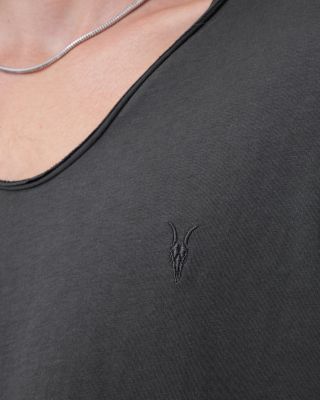 The Tonic Scoop Neck Tee