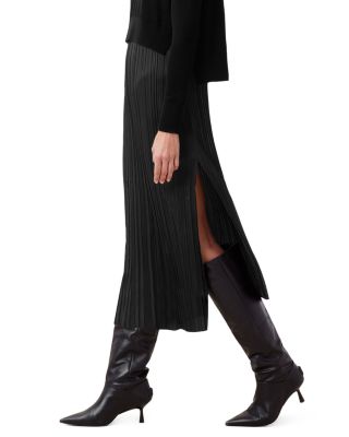 Vittoria 2-in-1 Pleated Midi Dress