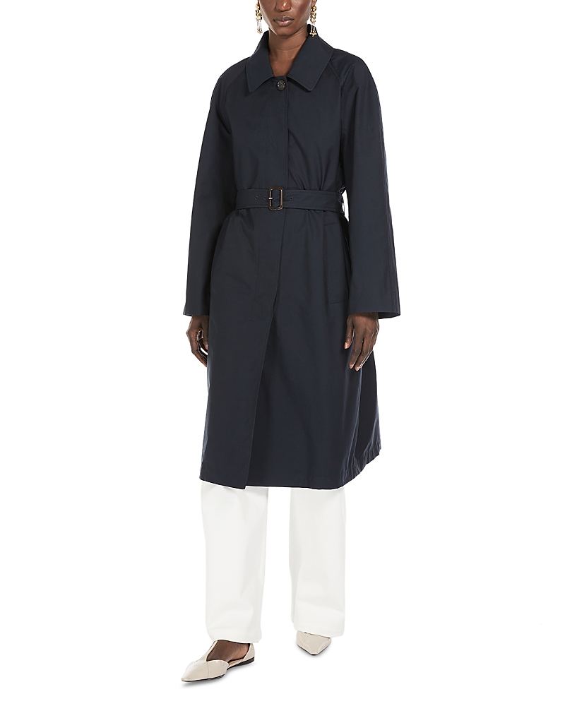 Max Mara The Cube Orleans Raincoat