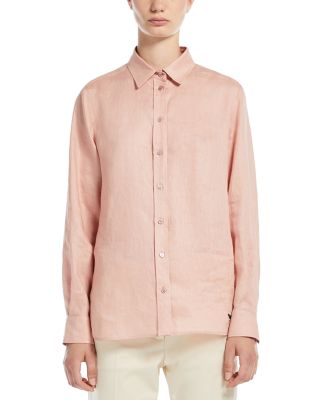 Weekend Max Mara - Werner Linen Shirt