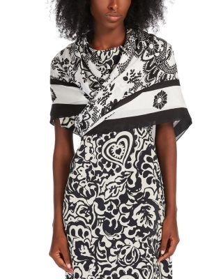 Weekend Max Mara - Sarong Lace Print Shawl