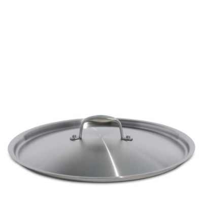 5 Ply Stainless Clad 10 Qt. Rondeau with Lid