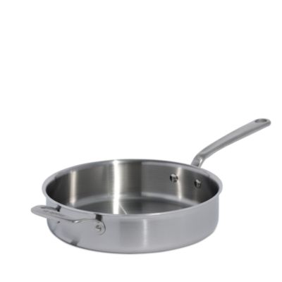 5 Ply Stainless Clad 3.5 Qt. Saute Pan and Lid