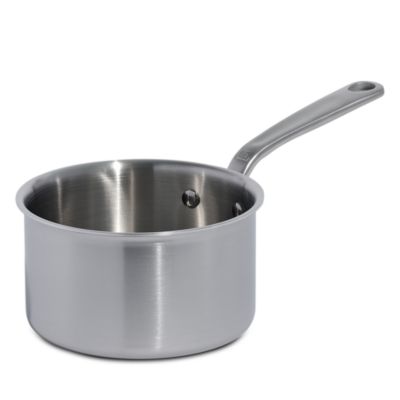 5 Ply Stainless Clad 2 Qt. Saucepan and Lid