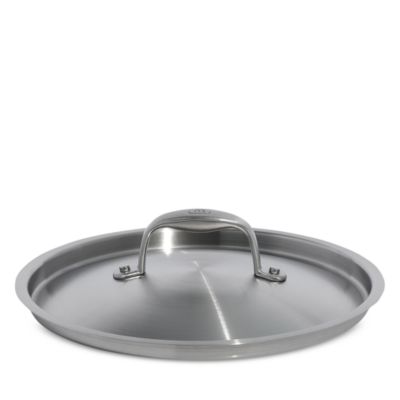 5 Ply Stainless Clad 6 Qt. Stockpot and Lid