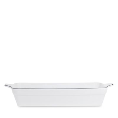 Porcelain Rectangular Baking Dish