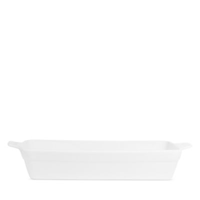 Porcelain Rectangular Baking Dish
