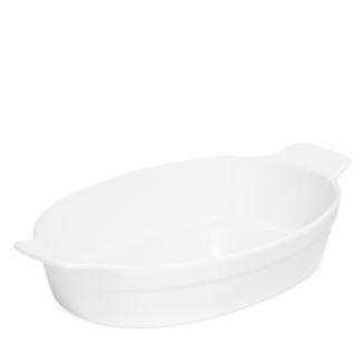 Made In Porcelain Oval Baking Dish | Bloomingdale's Home