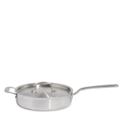 CeramiClad™ 3 Qt. Saute Pan with Lid