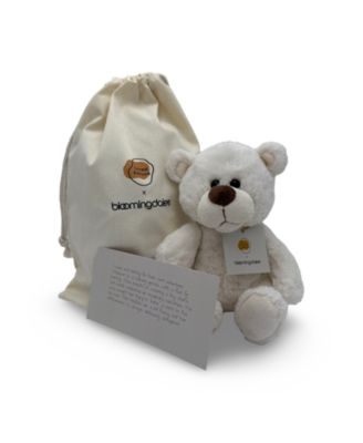 Loved Before Whisper the Pre-loved Plushie -Age3+ Years