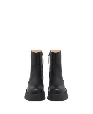 Women's Montey Biker Boots