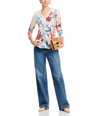 The Janie Favorite Long Sleeve Tee