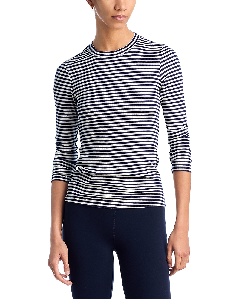 SPLITS59 LOUISE RIBBED TOP