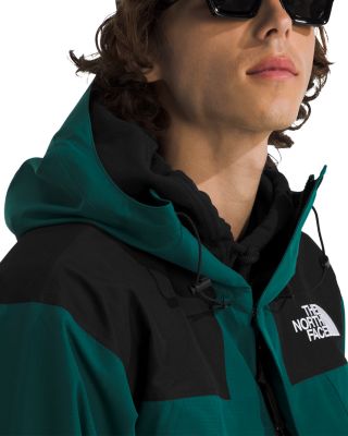 Dryvent Relaxed Fit Mono Water Repellent Jacket