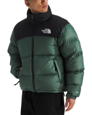1996 Retro Nuptse Down Puffer Jacket  