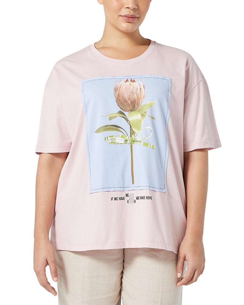 MARINA RINALDI 2A USCITA FENNEC TEE