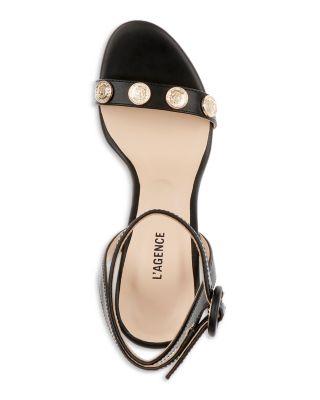Women&#39;s Harriett Embellished High Heel Sandals