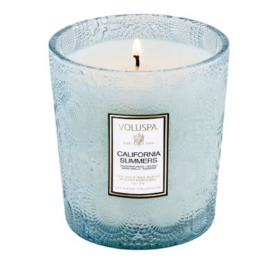 California Summers Classic Jar Candle, 9 oz.