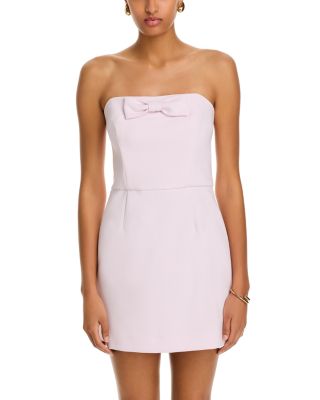 FRENCH CONNECTION - Whisper Strapless Dress