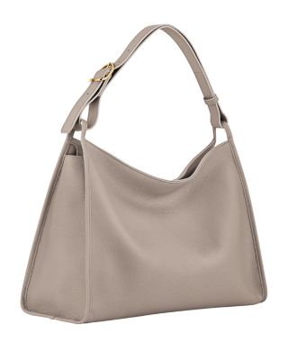 Le Foulonné Oversized Hobo Bag