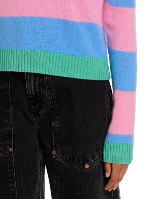 Cashmere Crewneck Sweater