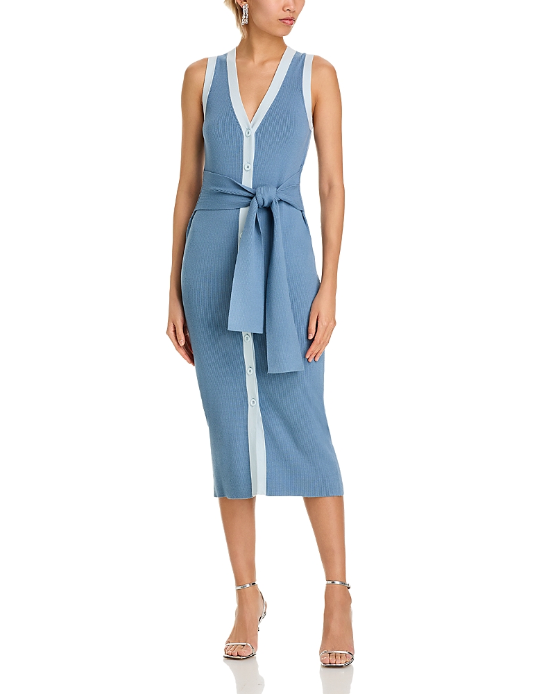 Toccin Victoria Midi Dress