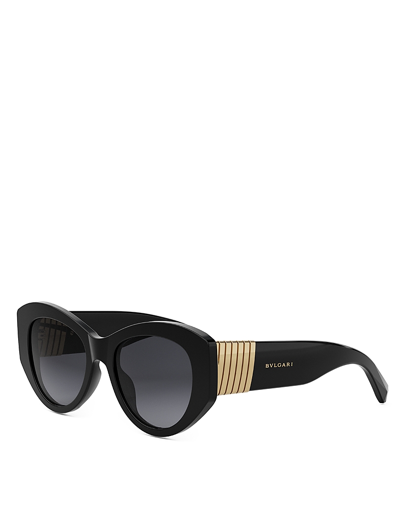 Bvlgari Tubogas Bv40050i Sunglasses In Sblksmkg