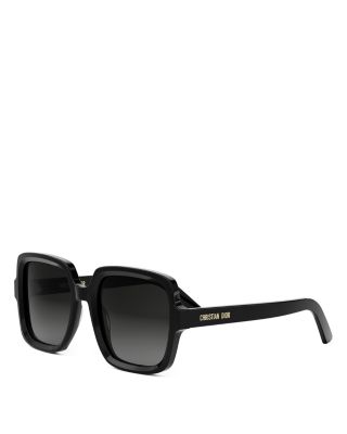 DIOR - DiorMidnight S4I Square Sunglasses, 54mm