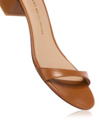 Women's Nudist 35 Block Heel Sandals
