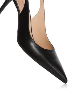 Women's Stuart Power Slingback Pumps
