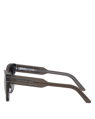 DiorSignature B4I Butterfly Sunglasses, 52mm