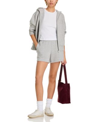 Bond Zippered Hoodie