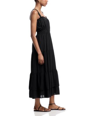 Persimmon Midi Tank Dress