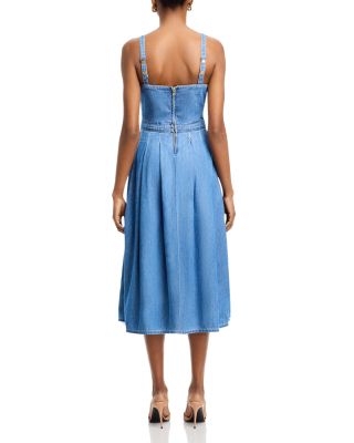 Esmeralda Midi Dress