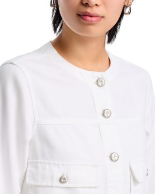 Featherweight Drew Crewneck Jacket