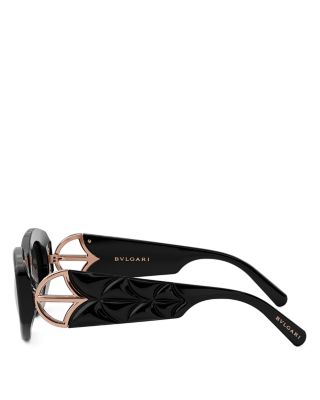 Calla Oval Sunglasses, 51mm
