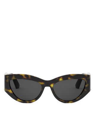 DiorTribales B1I Cat Eye Sunglasses, 55mm