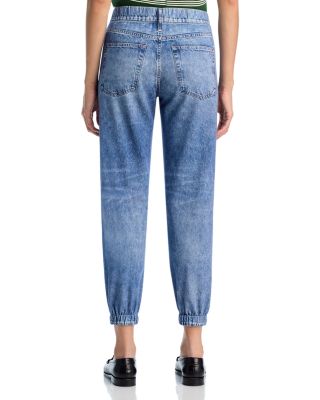 Miramar Jogger Cotton Terry Sweatpant Jeans