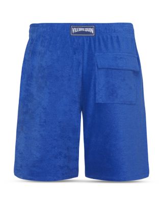 Bolide Terry Bermuda Shorts  