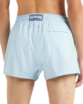 Milton Printed 2" Swim Trunks